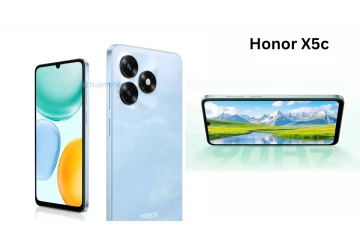 Honor X5c price in Bangladesh 2025